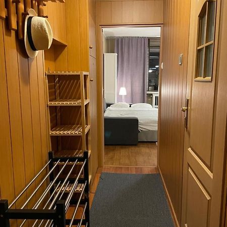 Przystanek Katowice Brynowska 55A Apartment ภายนอก รูปภาพ