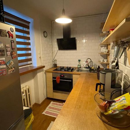 Przystanek Katowice Brynowska 55A Apartment ภายนอก รูปภาพ