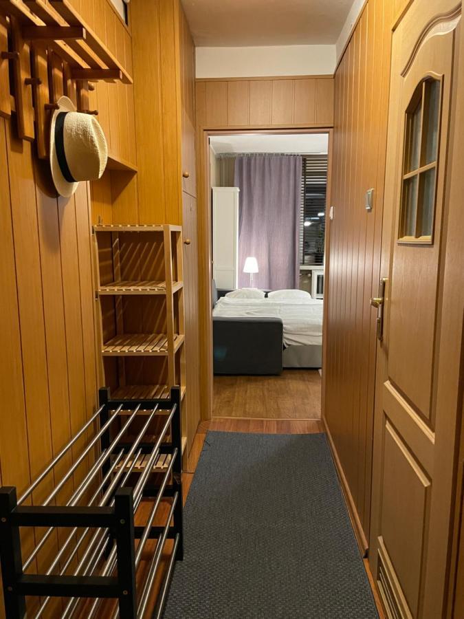 Przystanek Katowice Brynowska 55A Apartment ภายนอก รูปภาพ