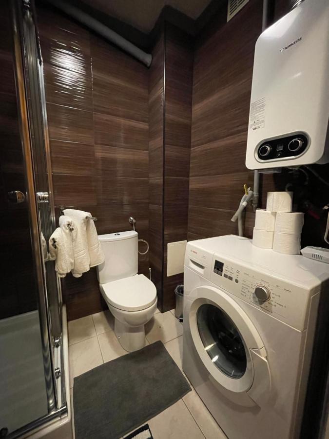 Przystanek Katowice Brynowska 55A Apartment ภายนอก รูปภาพ